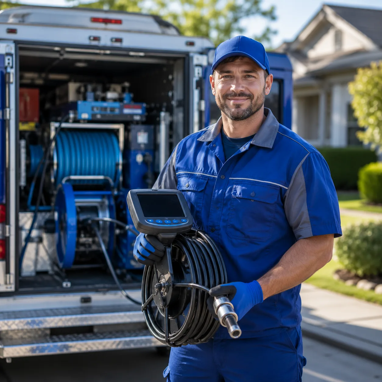 Local drainage restoration specialists in Fort Calhoun, NE